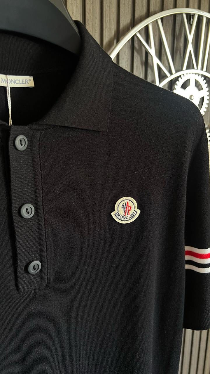 Moncler Polo Shirt 3 colors