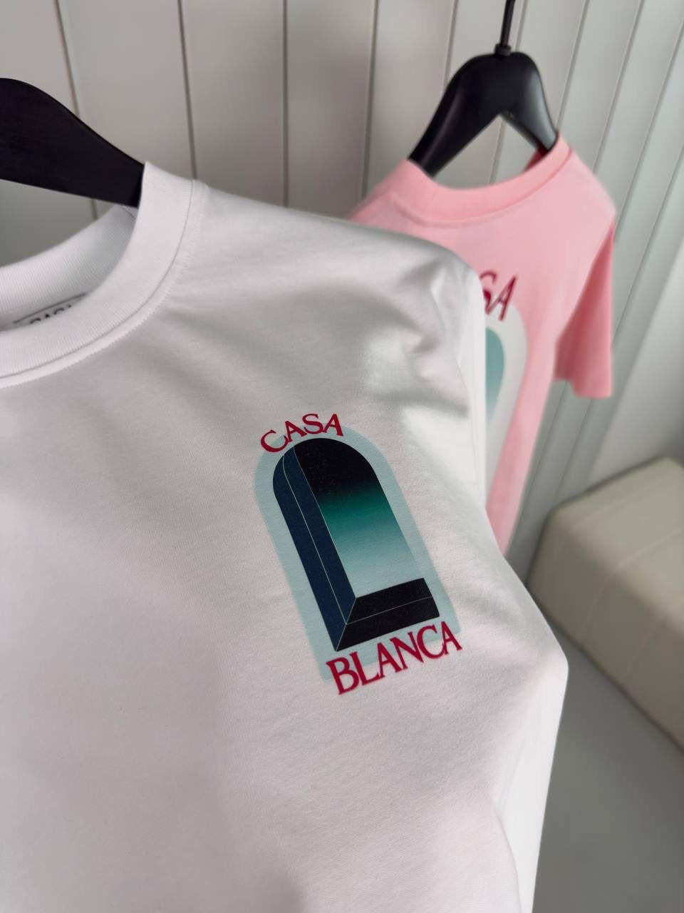 Casablanca T-Shirt 2 colors