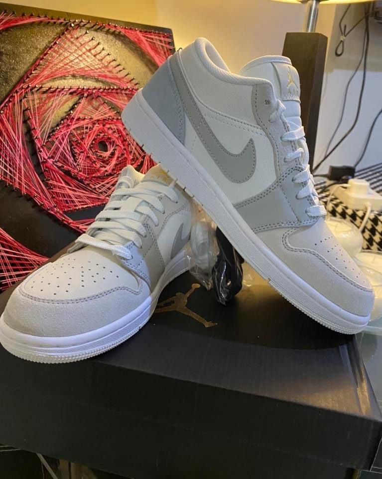 Jordan 1 Low paris