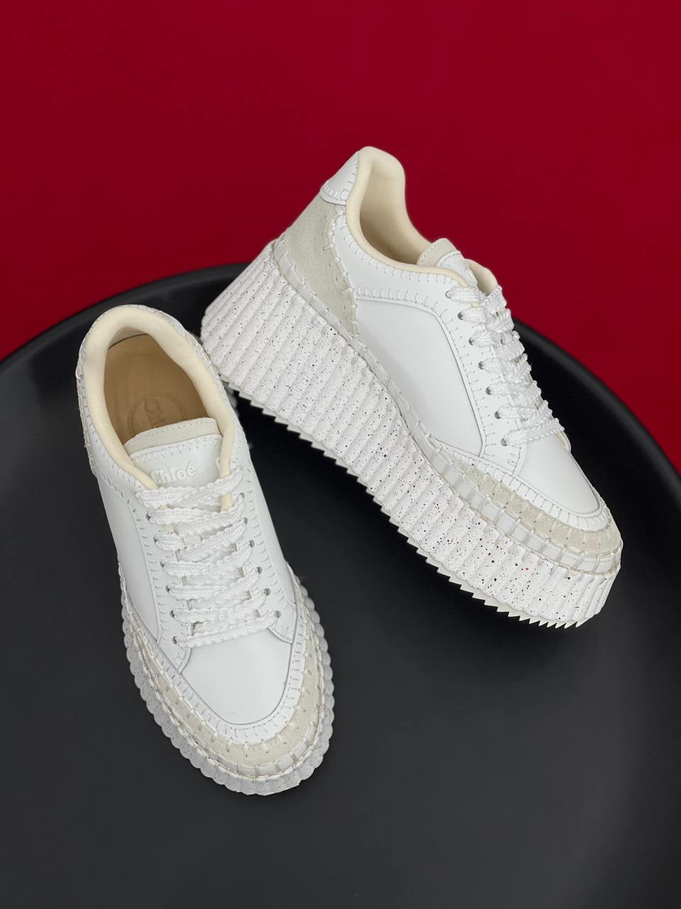 Chloe Sneakers 3 colors
