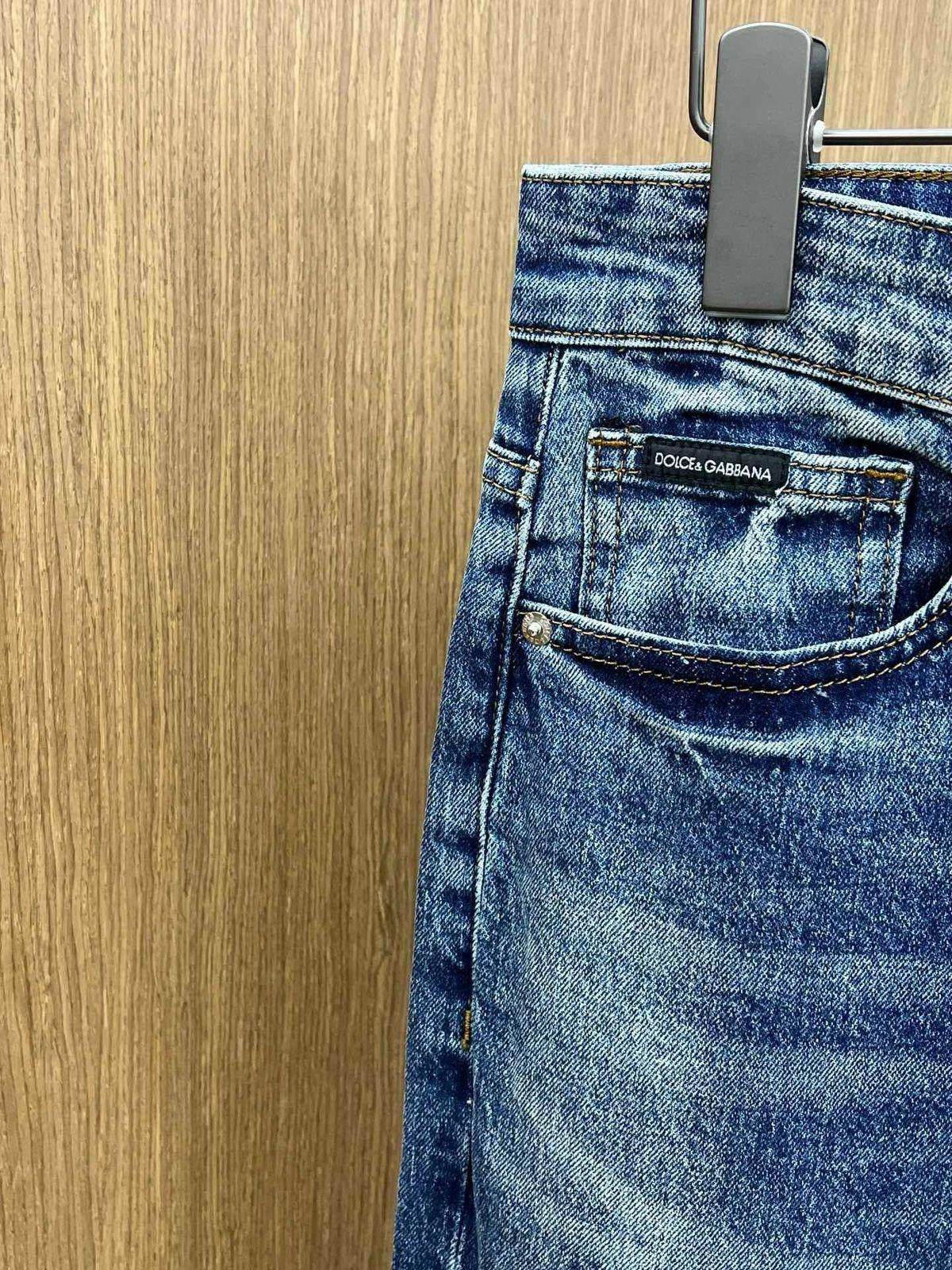 Dolce & Gabbana Jeans Pants