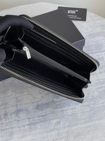 Mont Blanc Long Wallet