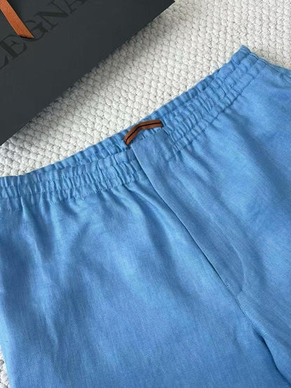 Zegna Linen Short