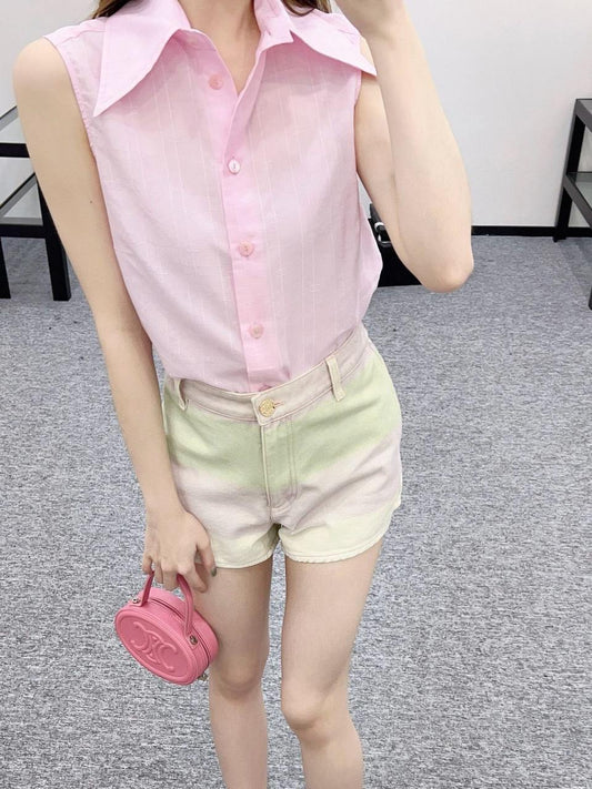 Chanel Shirt 2 colors