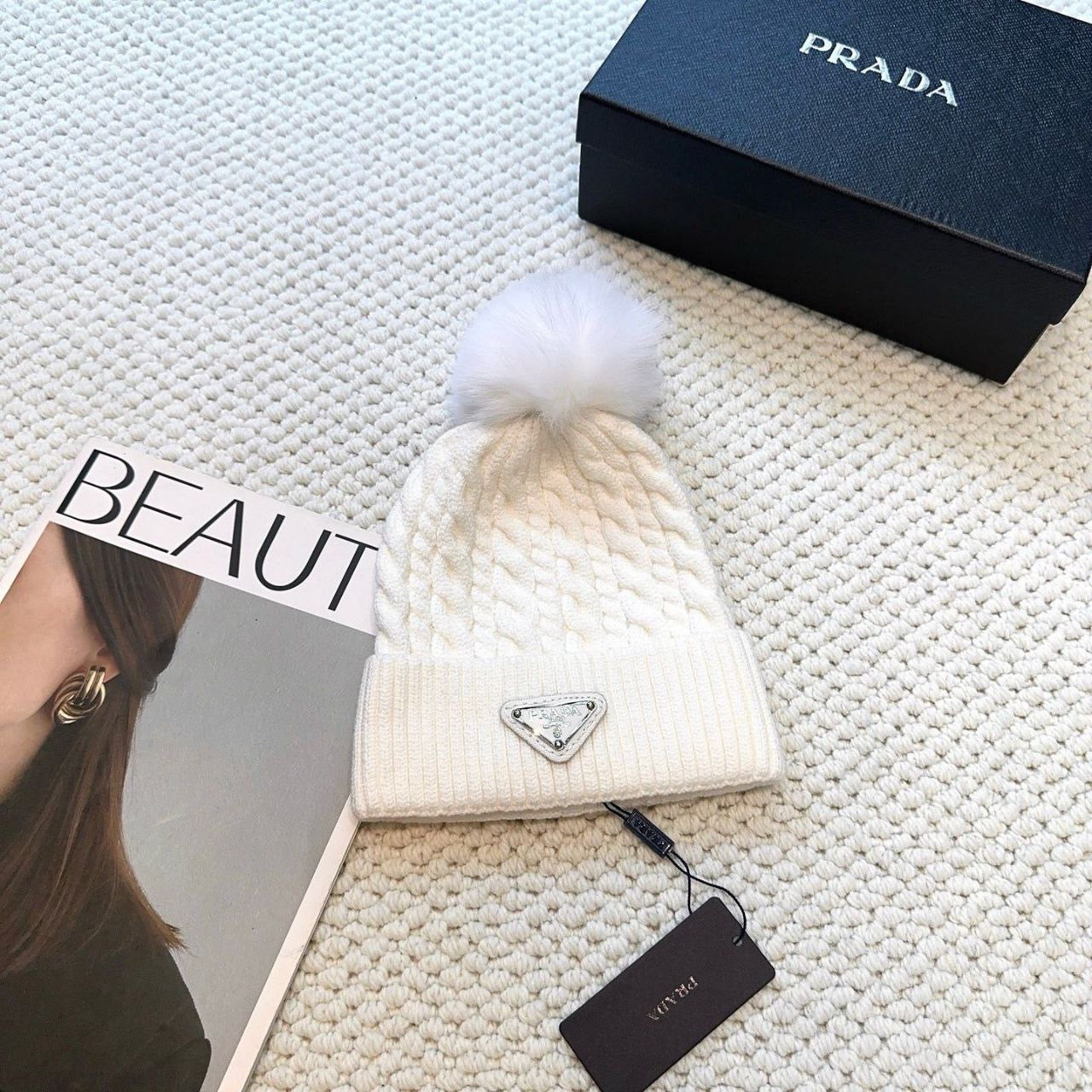 Prada Beanie