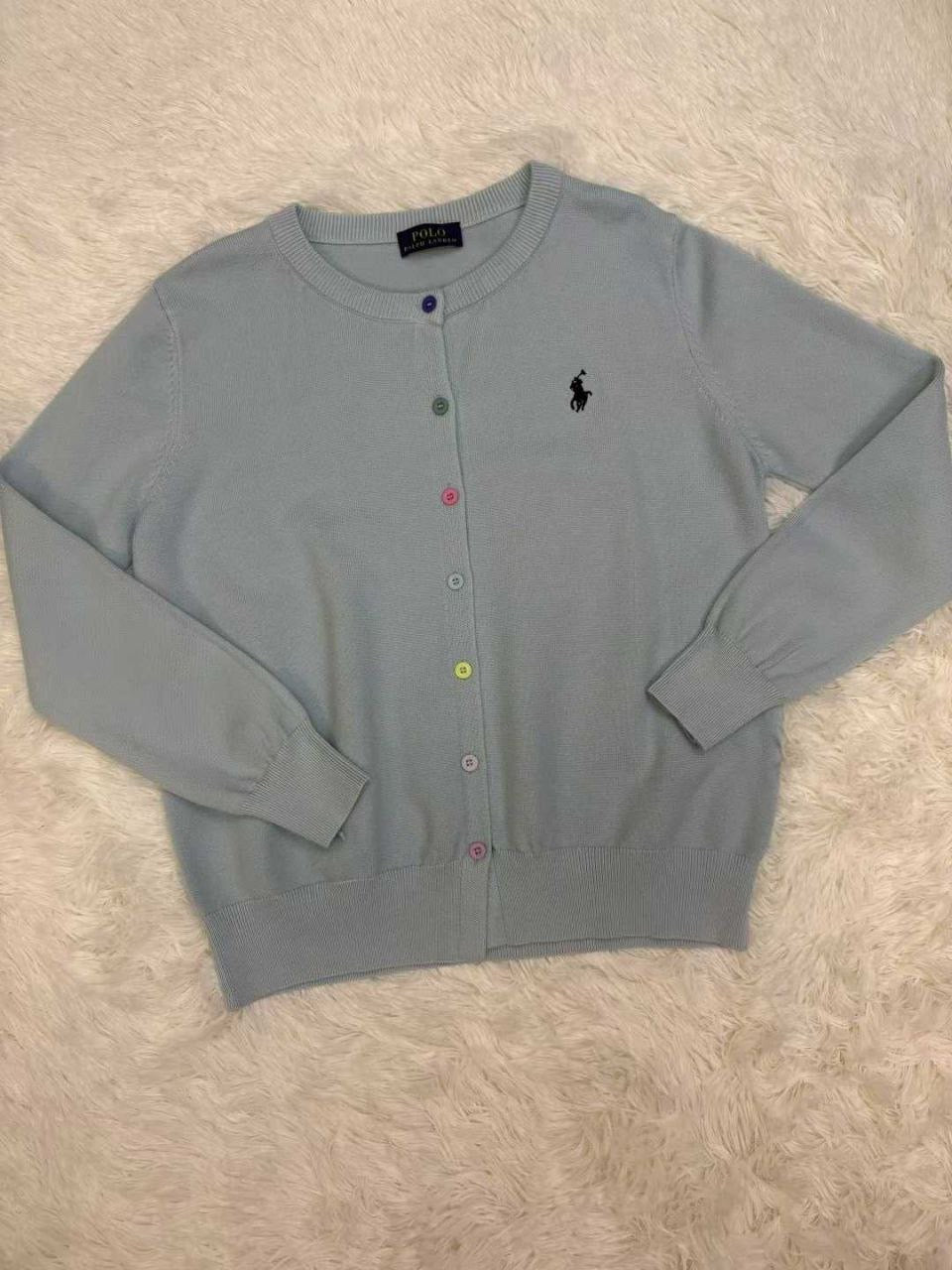 Polo Sweater