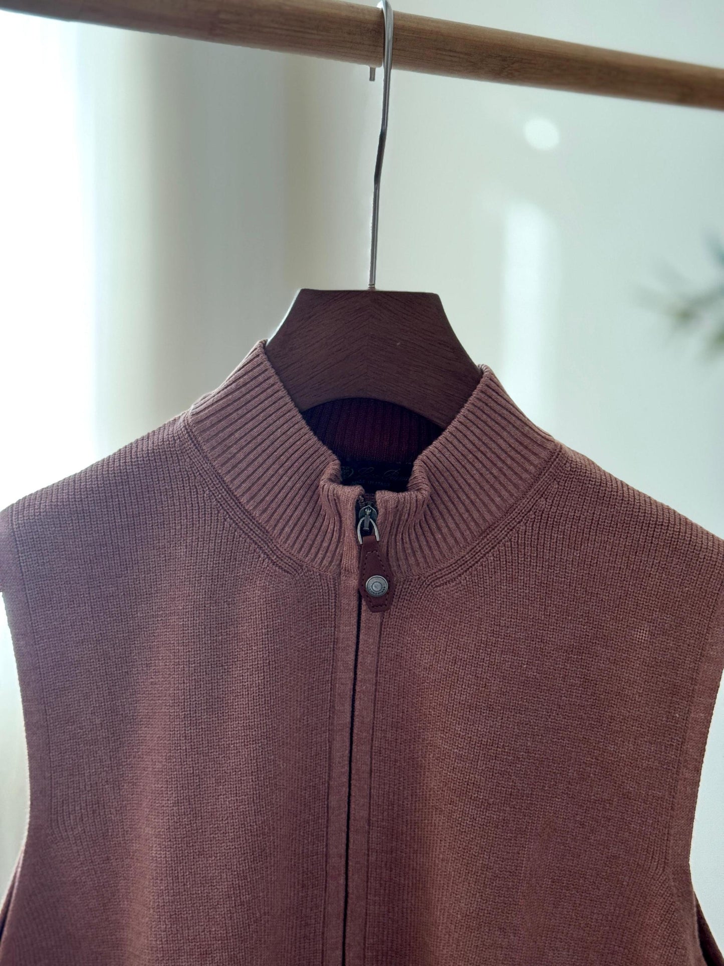 Loro Piana Vest