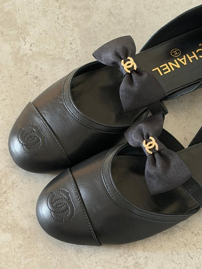 Chanel Ballerina