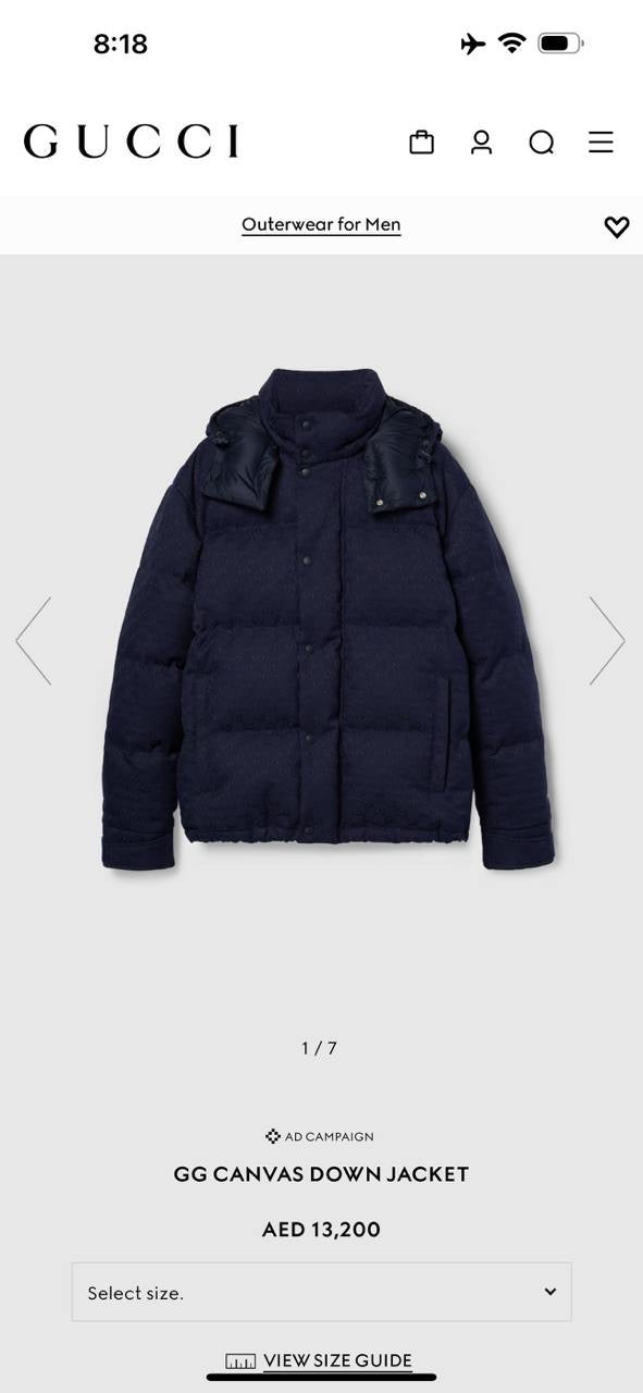 Gucci Jacket