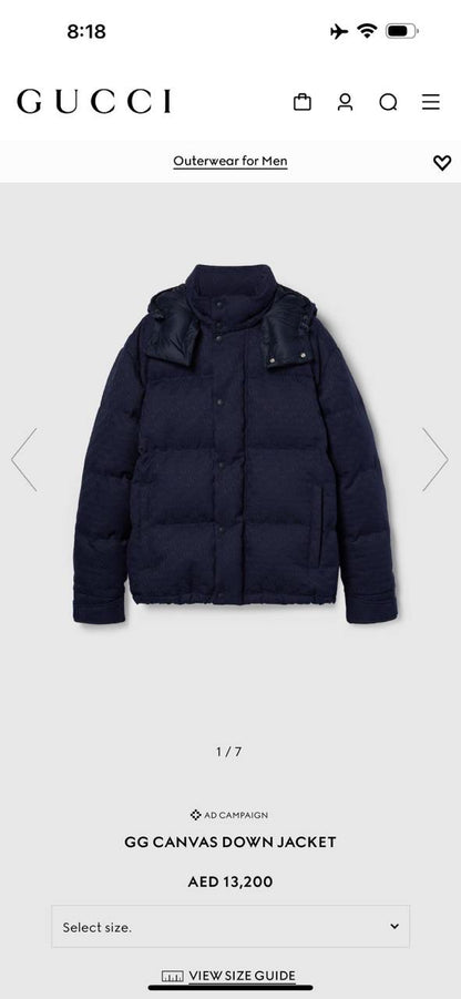 Gucci Jacket