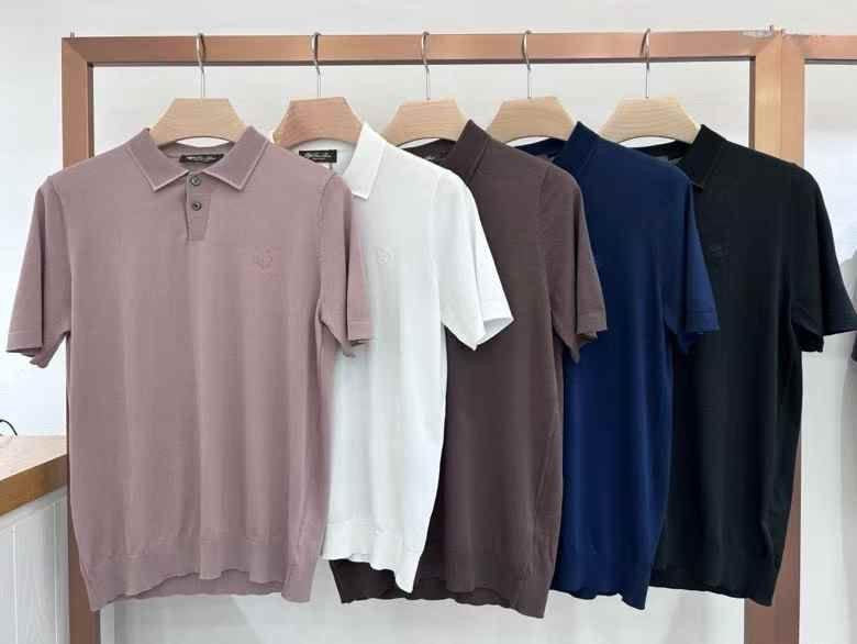 Loro Piana Polo Shirt 5 colors