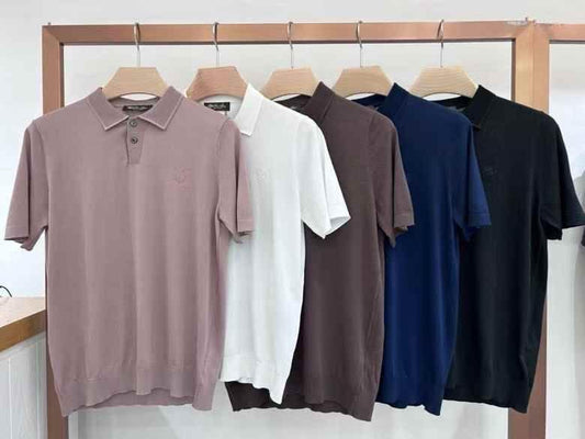 Loro Piana Polo Shirt 5 colors