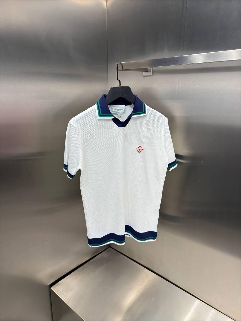 Casablanca Polo Shirt 3 colors