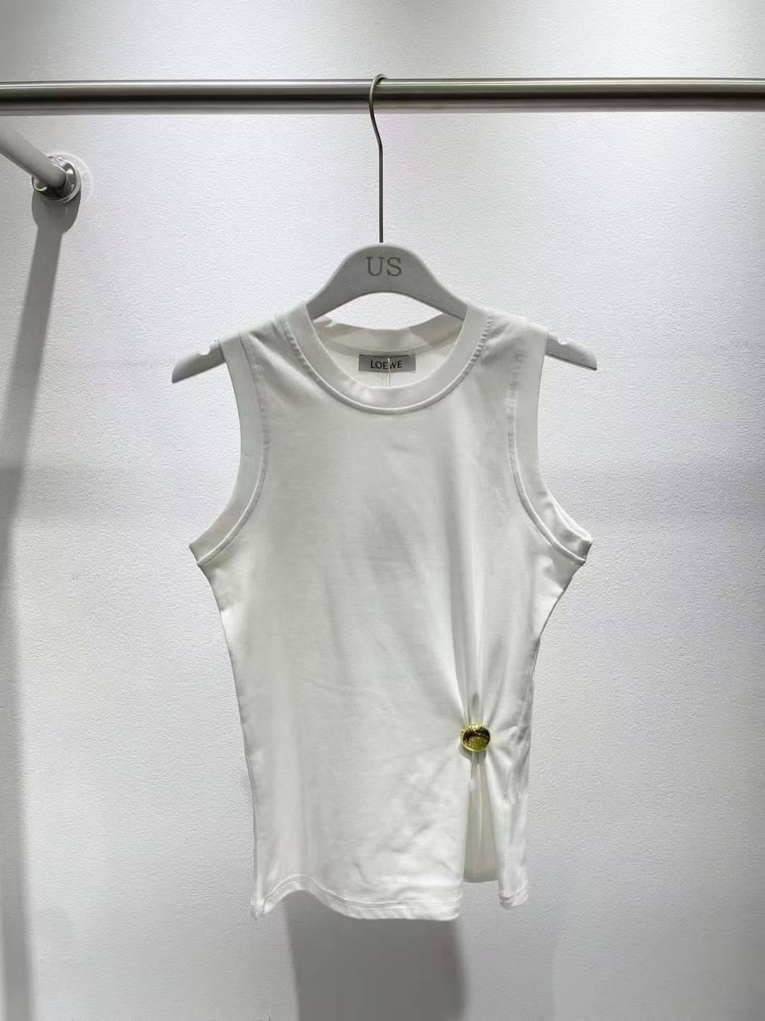 Loewe Sleeveless T-Shirt