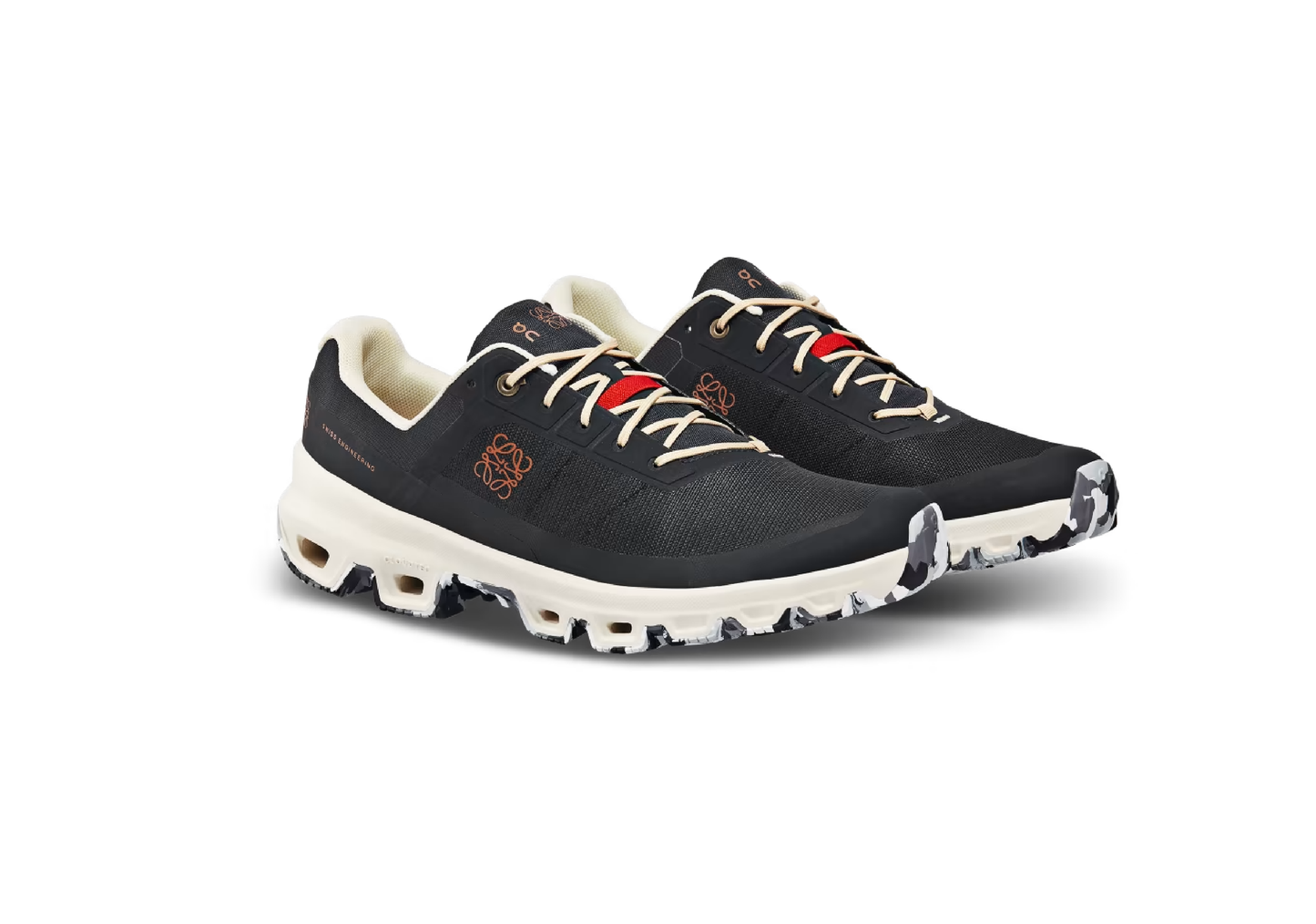 On Cloud X Loewe Sneakers