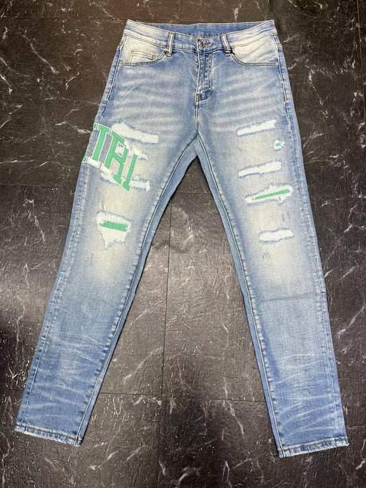 Amiri Jeans Pants