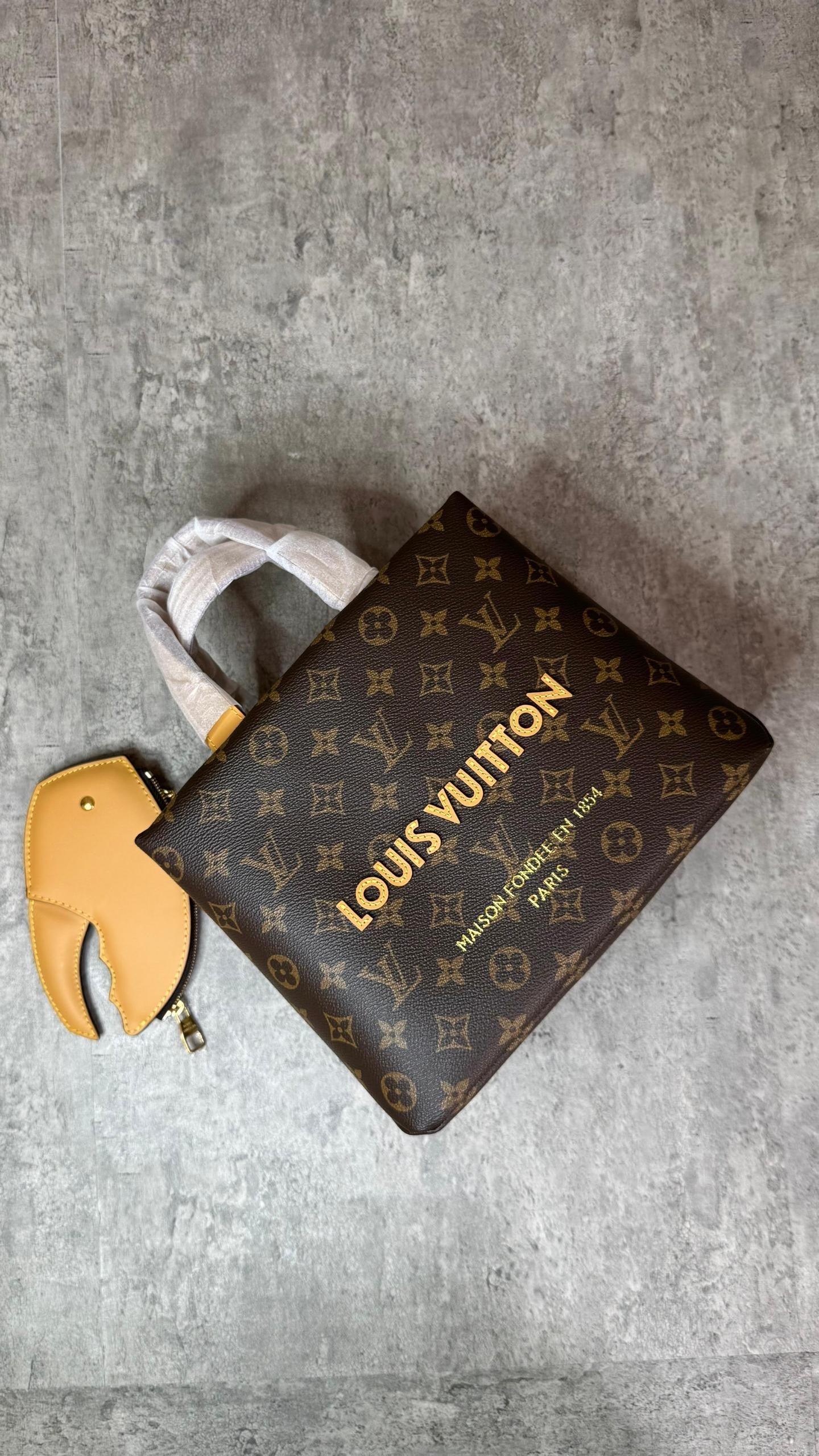 Louis Vuitton Tote Bag (VIP Quality)