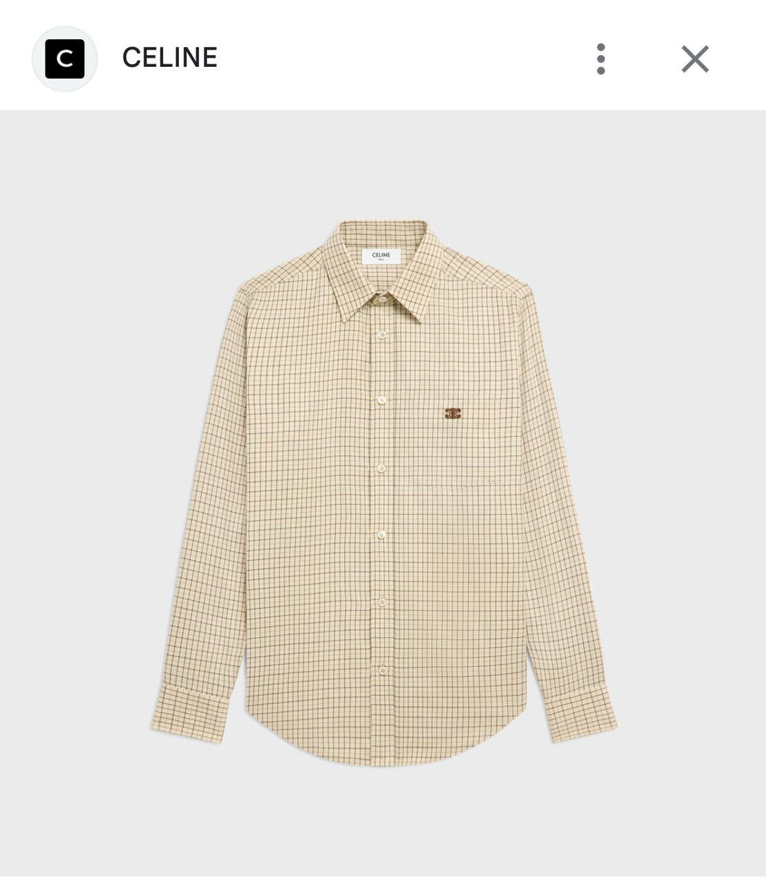 Celine Shirt