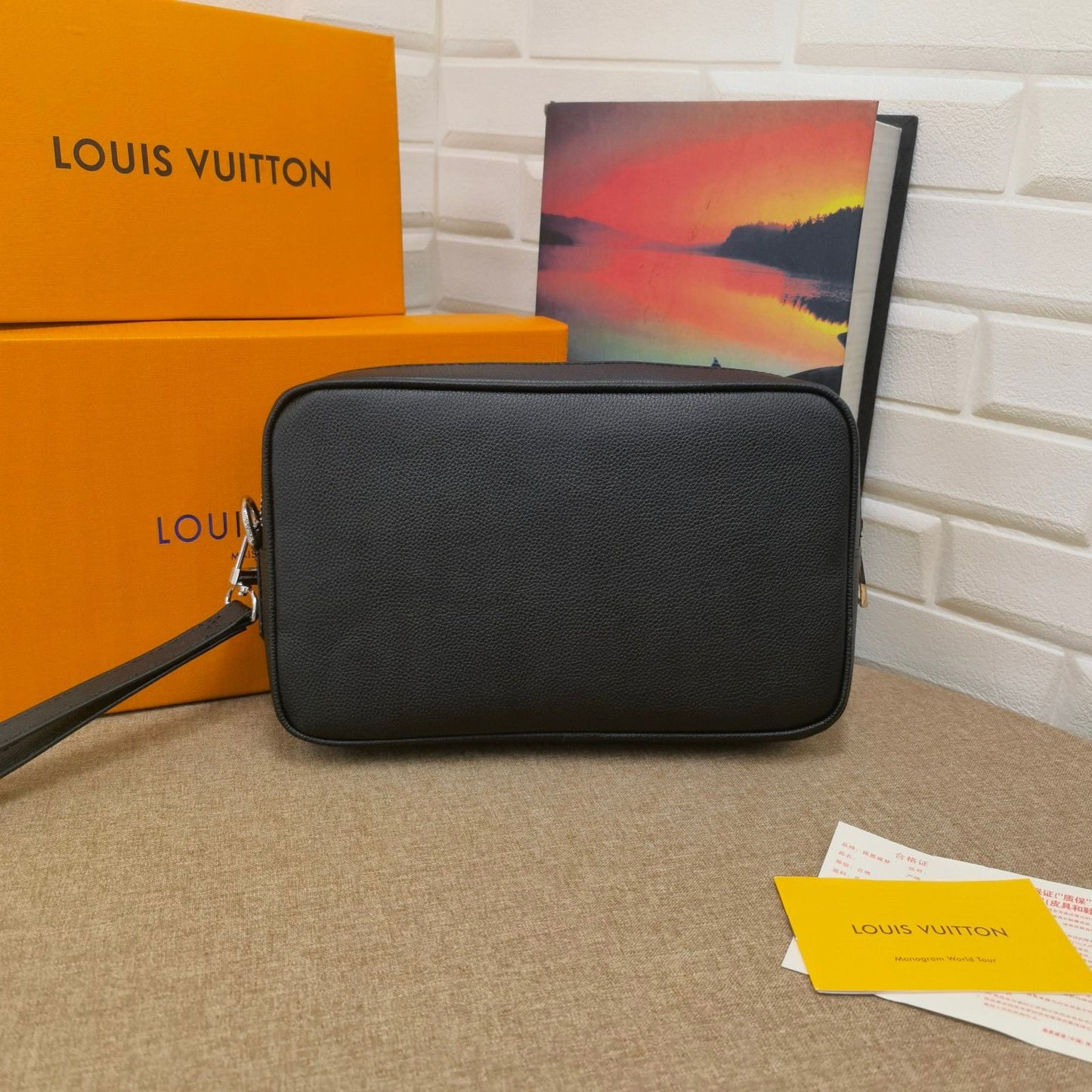 Louis Vuitton Pouches