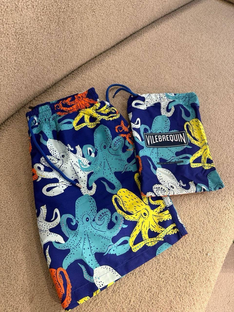 Vilbrequin Swimming Short 6 colors