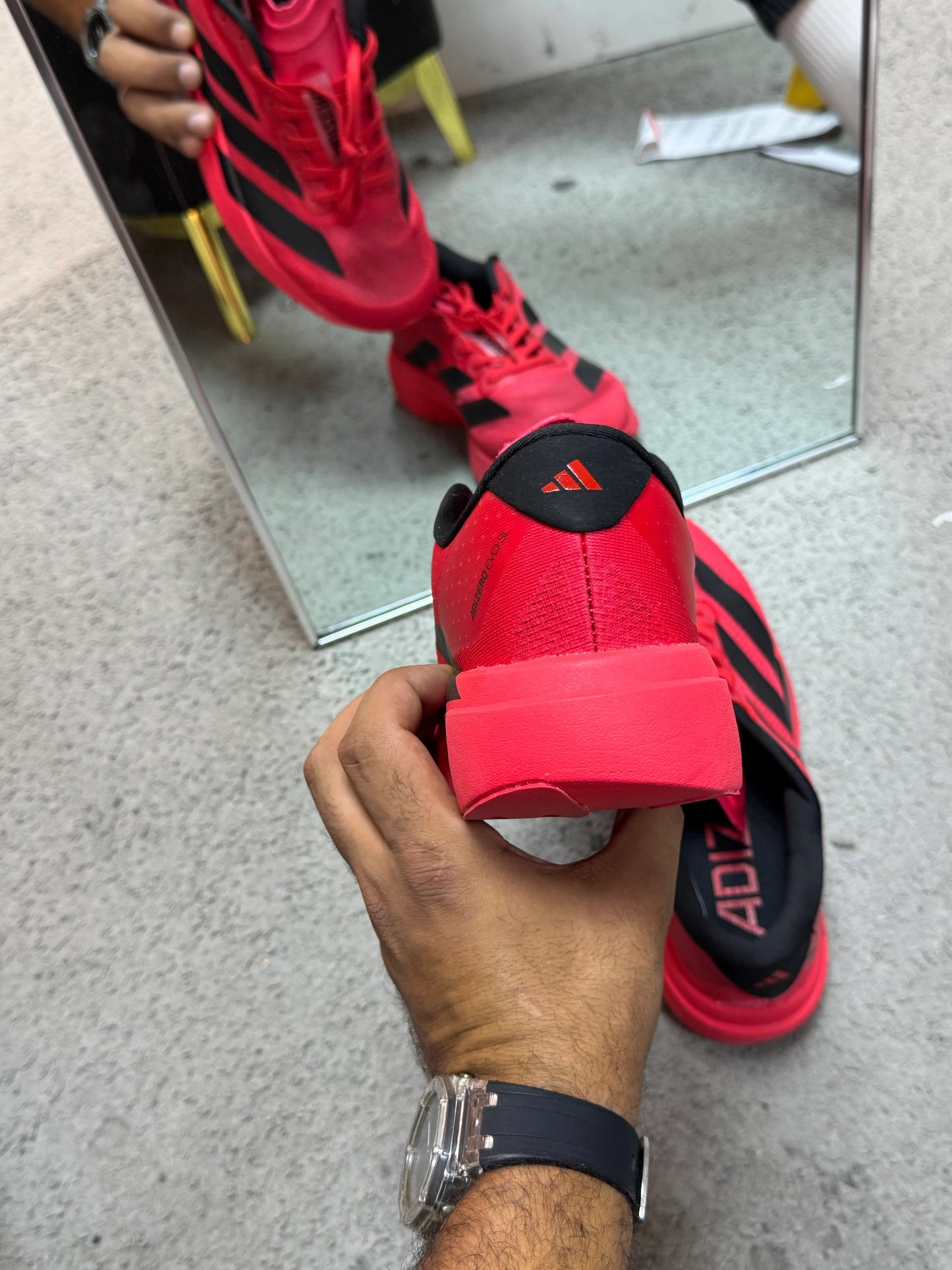 Adidas Adizero SL