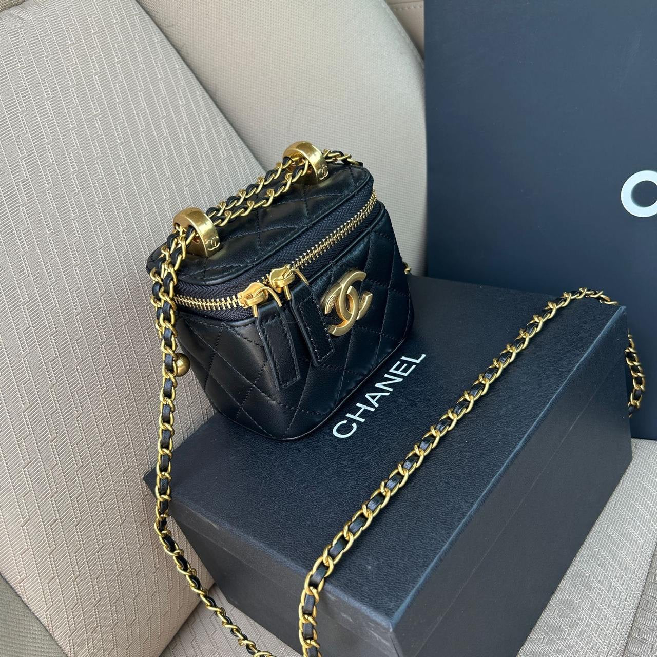 Chanel Sling Bag 3 colors