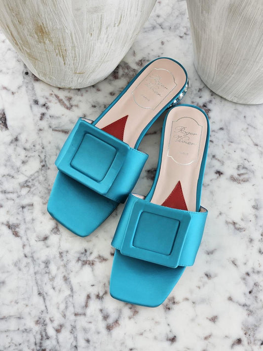 Roger Viver Slipper 3 colors