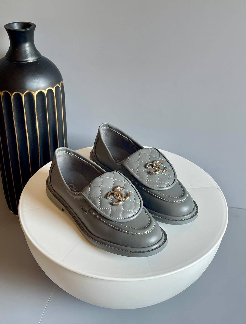 Chanel Loafers 4 colors