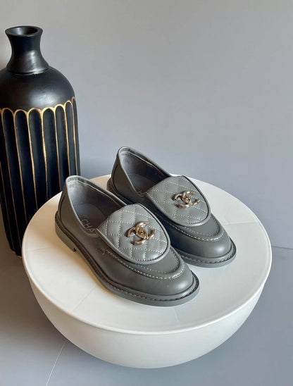Chanel Loafers 4 colors