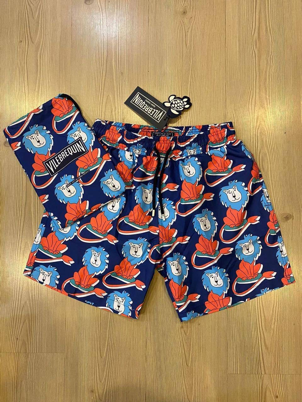 Vilebrequin Swimming Short 6 colors