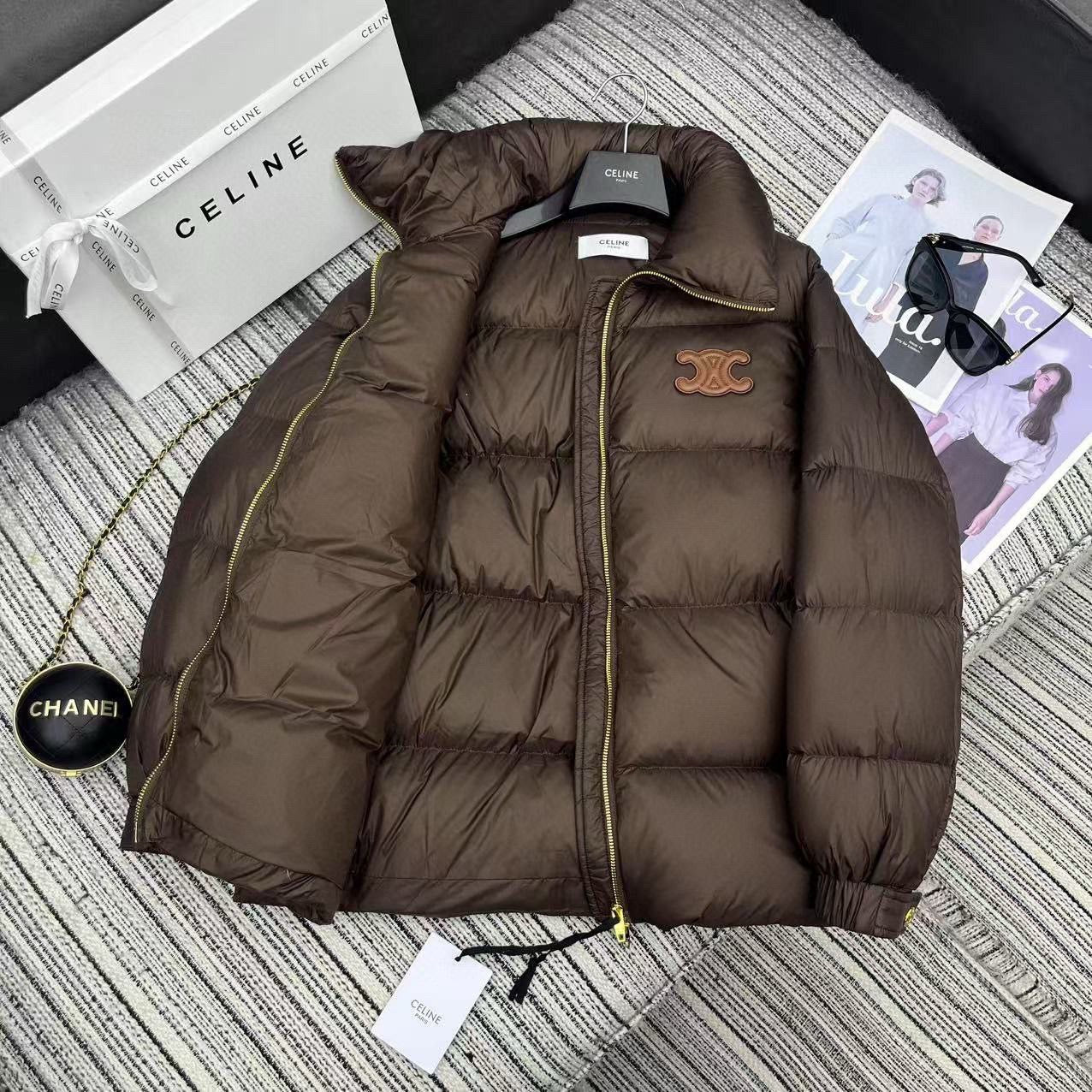 Celine Jacket