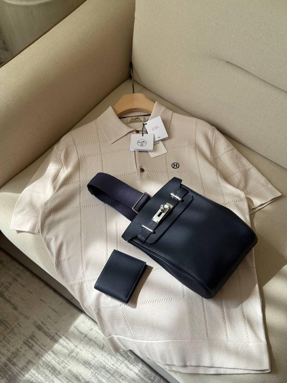 Hermes Polo Shirt 3 colors