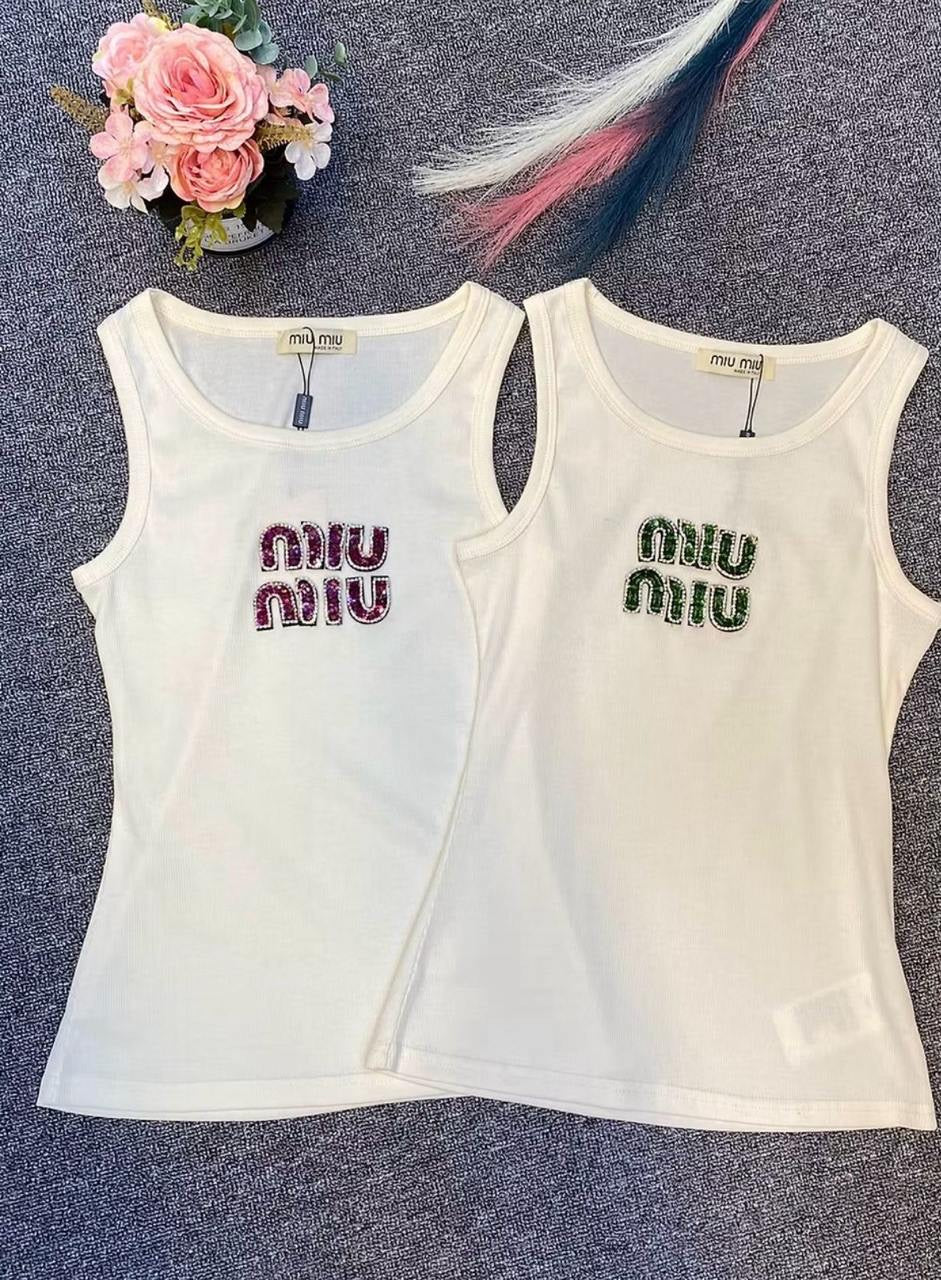 Miu Miu T-Shirt 2 colors
