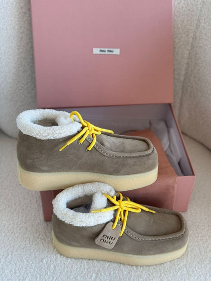 Miu Miu Shoes