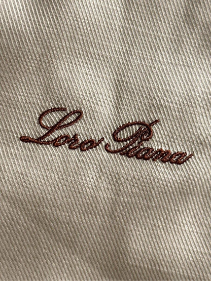 Loro Piana Lenin Short