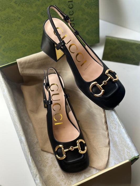 GUCCI HEELS