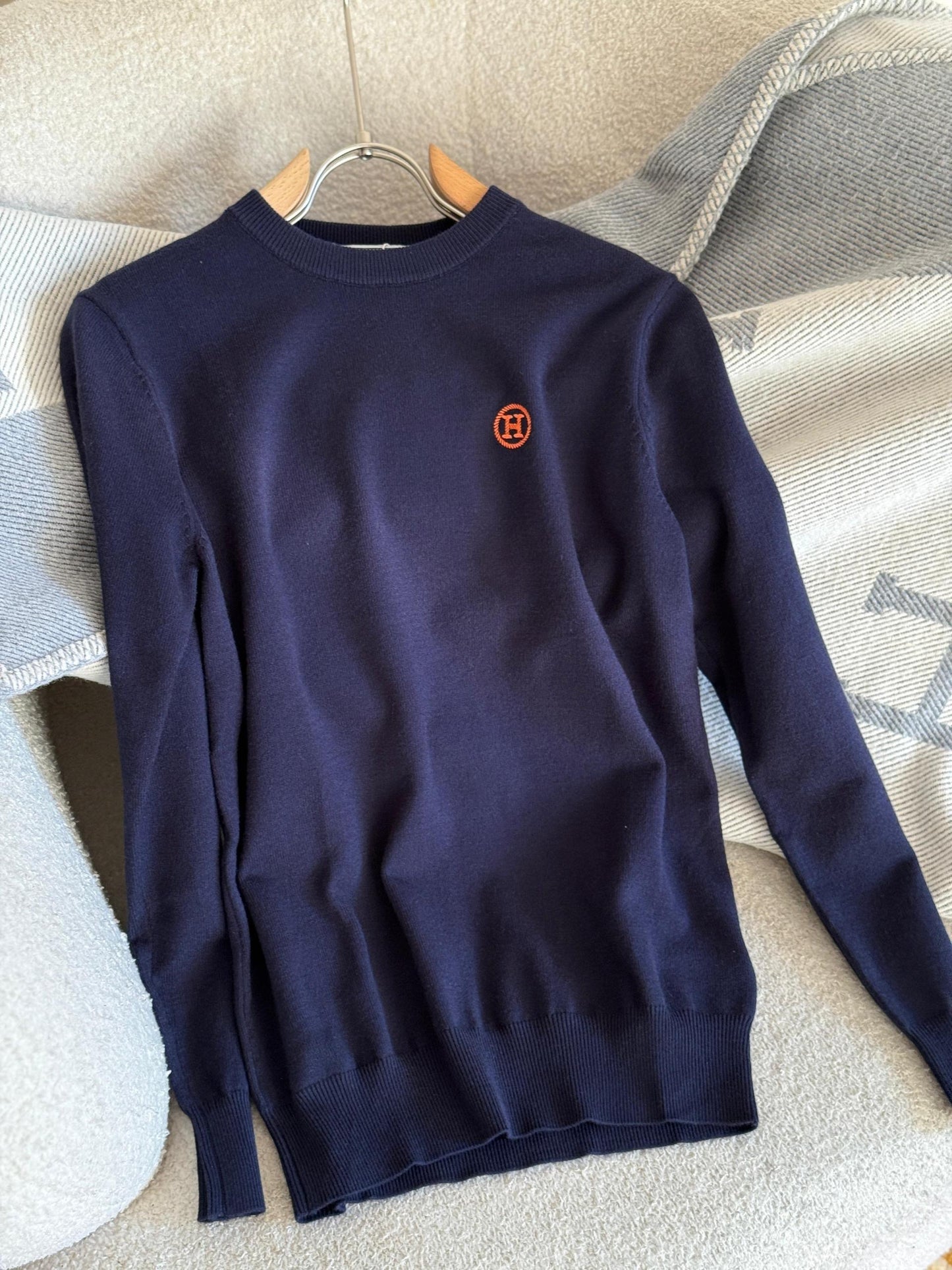 Hermes Sweater