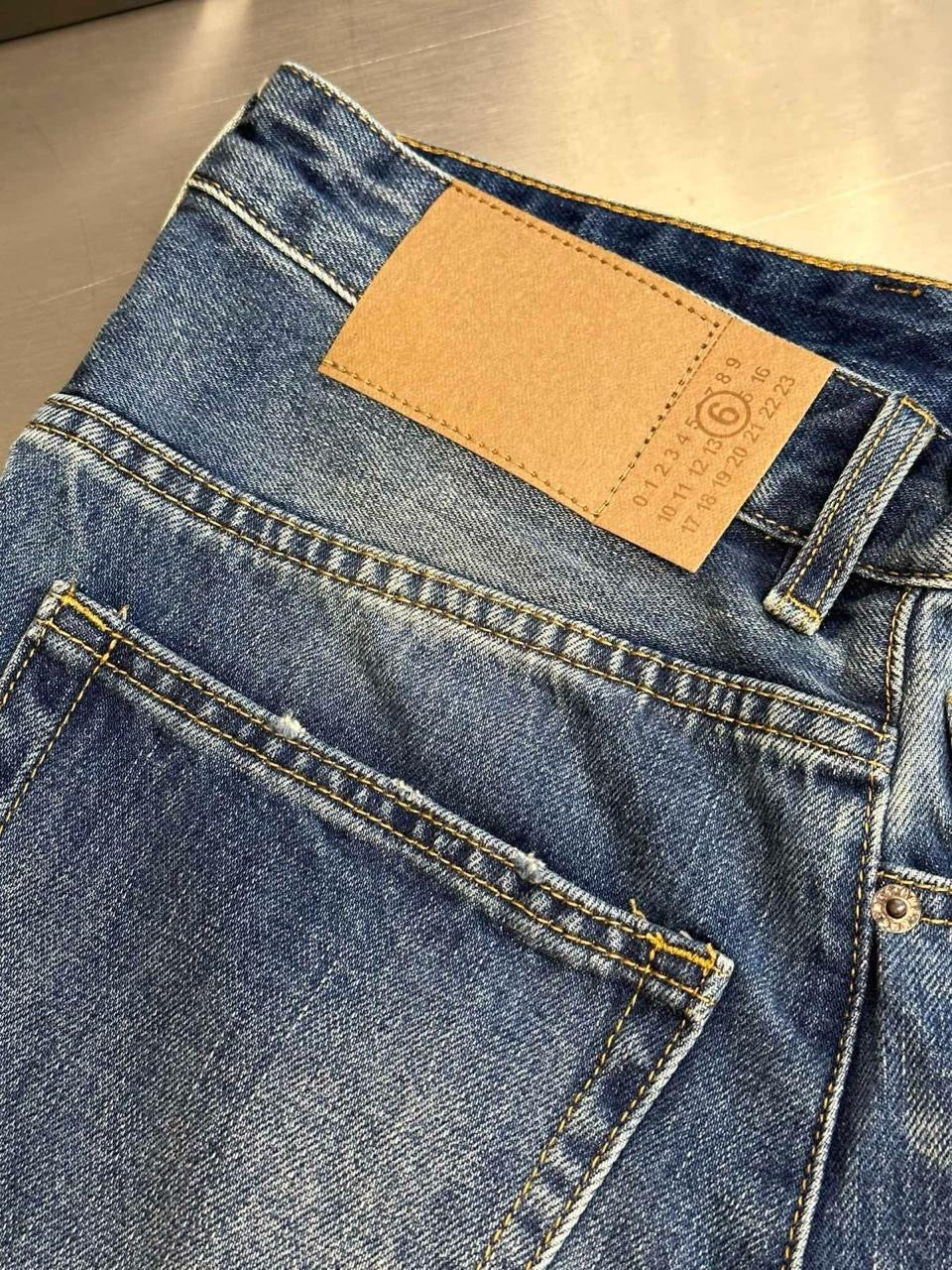 Maison Margiela Jeans Pants
