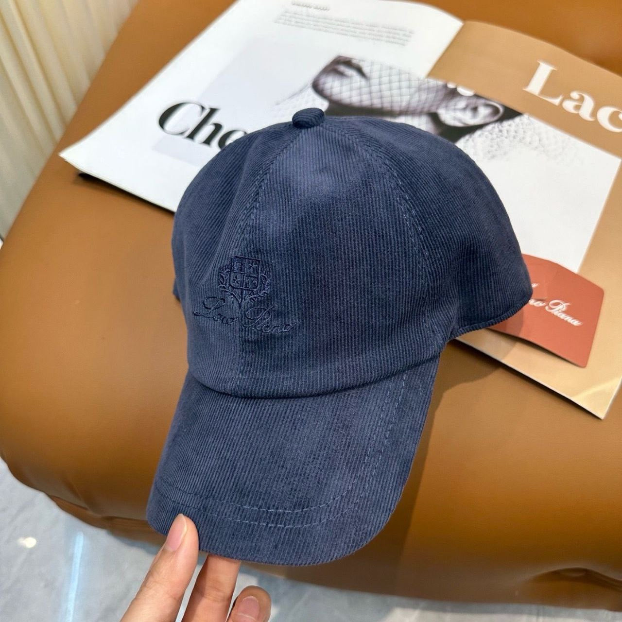 Loro Piana Cap