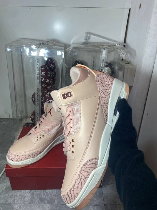 Jordan 3 Retro Valentine’s Day