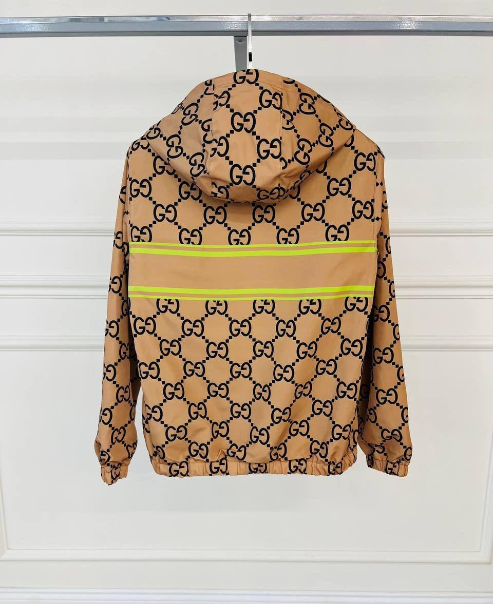 Gucci Hoodie Jacket