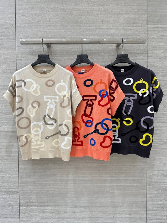 Hermes T-Shirt 3 colors