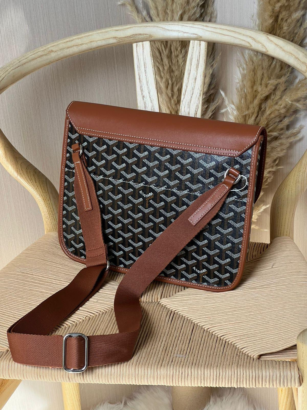 Goyard Messenger Bag (VIP Quality)