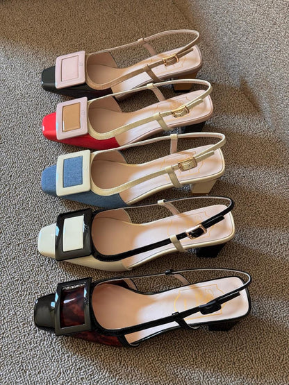 Roger Viver Heels