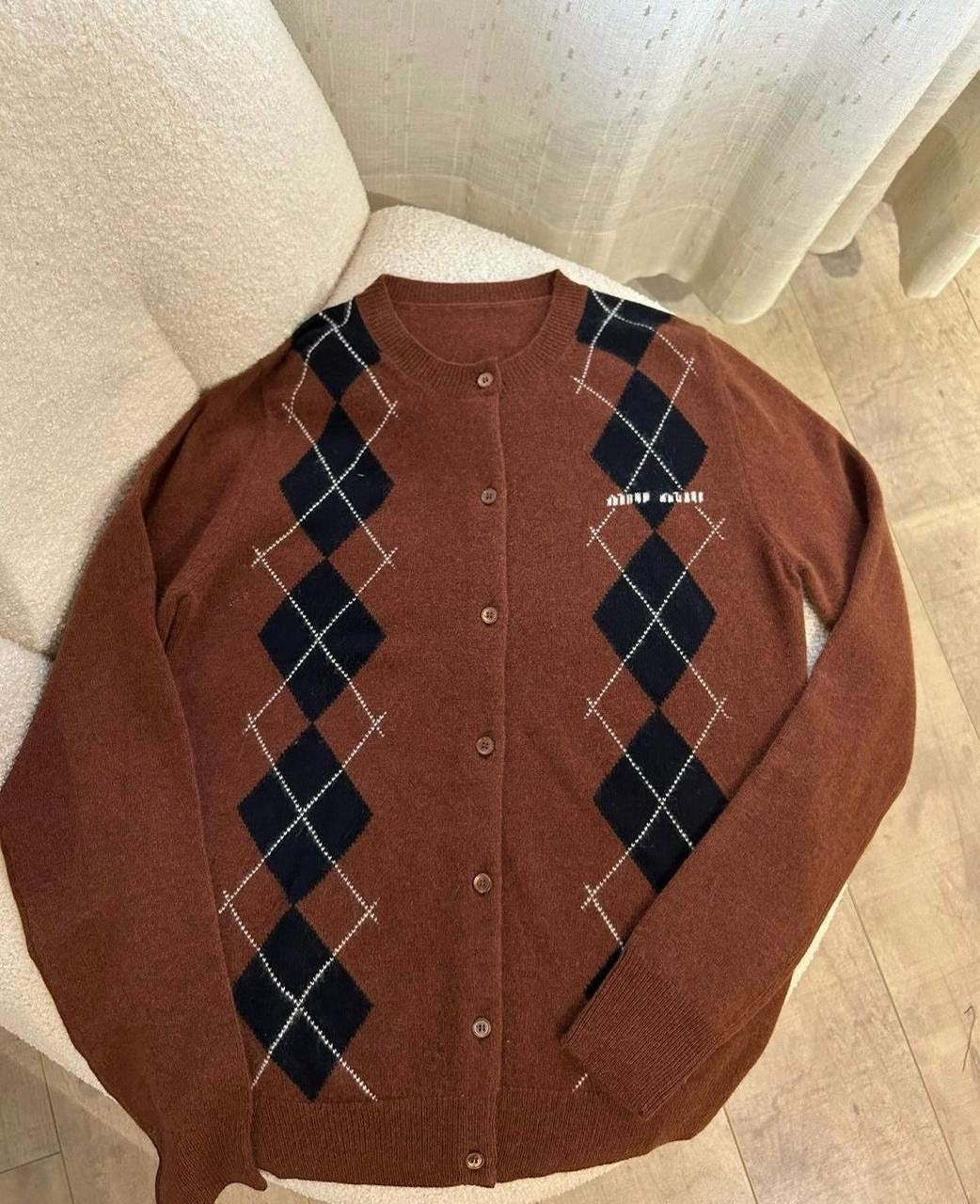 Miu Miu Sweaters