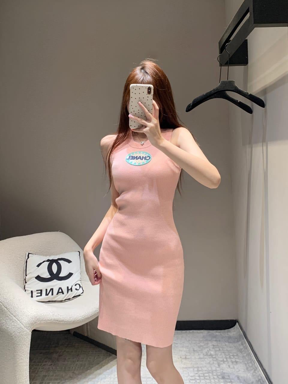 Chanel Dress 2 colors