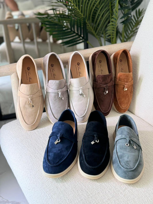 Loro Piana Loafers