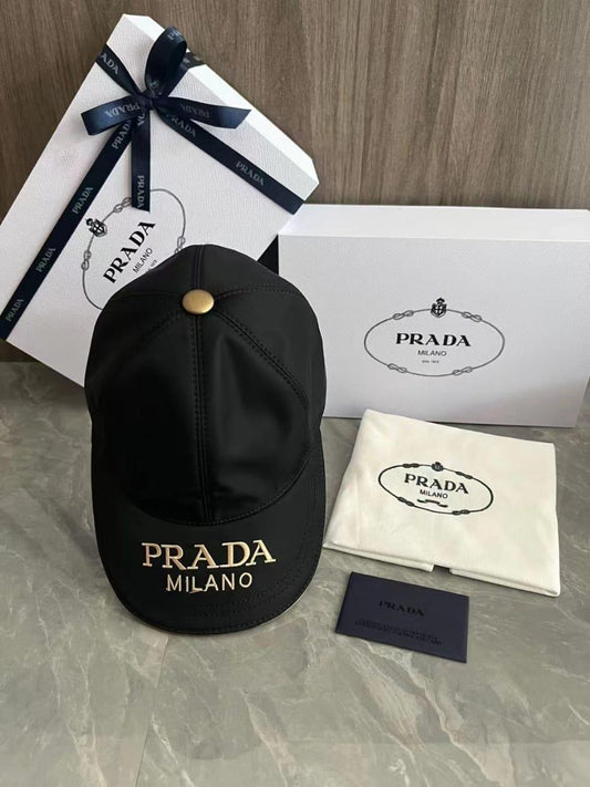 Prada Caps