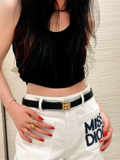 Miss Dior Belt 3 colors