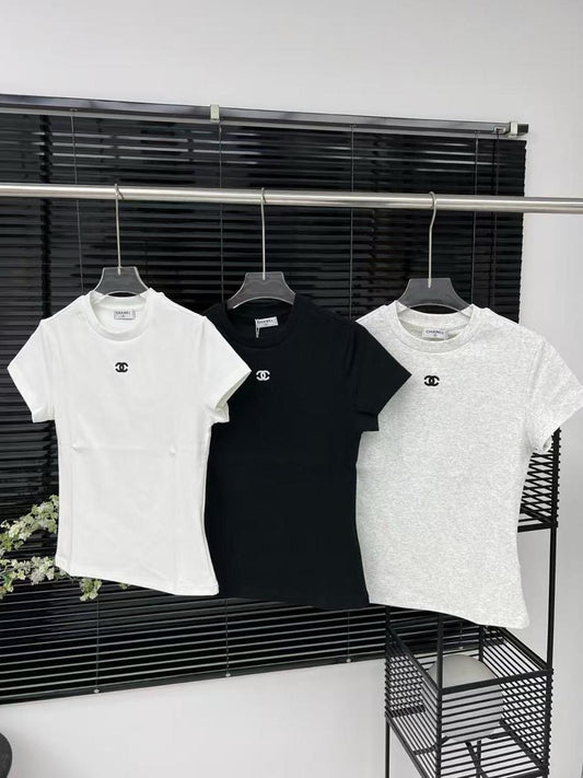 Chanel T-Shirt 3 colors